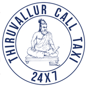 Logo Designs - Thiruvallur Call Taxi, Thiruvallur District