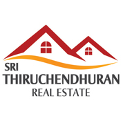 Logo Designs - Sri Thiruchenduran Real Estate, Chennai