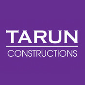 Logo Designs - TARUN Construction, Valasaravakkam, Chennai