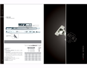 Product Catalogue Designs - TOUCHE Conceptual Hardware, Park Town, Chennai