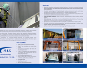 Brochure Designs - JHS Developers Private Limited, Singapore