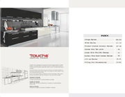 Product Catalogue Designs - TOUCHE Conceptual Hardware, Park Town, Chennai