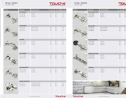 Product Catalogue Designs - TOUCHE Conceptual Hardware, Park Town, Chennai