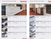 Product Catalogue Designs - TOUCHE Conceptual Hardware, Park Town, Chennai