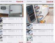 Product Catalogue Designs - TOUCHE Conceptual Hardware, Park Town, Chennai