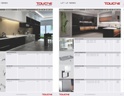 Product Catalogue Designs - TOUCHE Conceptual Hardware, Park Town, Chennai