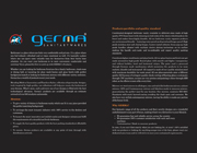 Product Catalogue Designs - GERMA Sanitarywares  Private Limited, Chennai