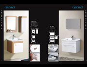 Product Catalogue Designs - GERMA Sanitarywares  Private Limited, Chennai