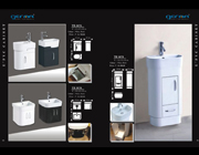 Product Catalogue Designs - GERMA Sanitarywares  Private Limited, Chennai