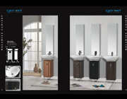 Product Catalogue Designs - GERMA Sanitarywares  Private Limited, Chennai