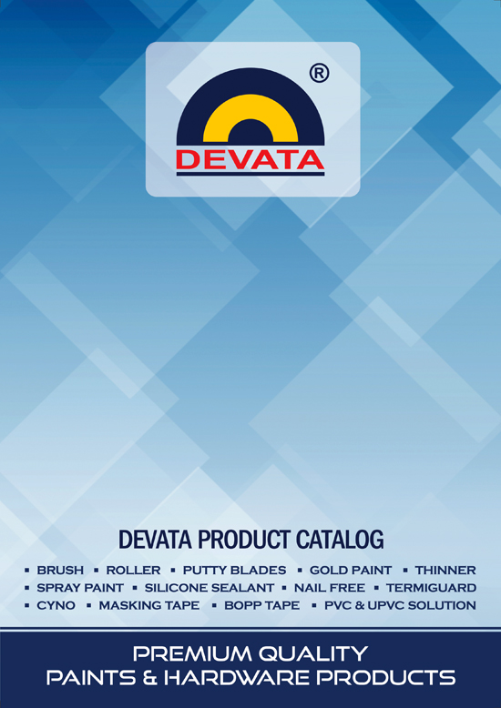 Brochure Designing Services in Chennai - Brochure Designing Services for Devata Associates, J.J.Nagar East, Chennai.