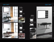 Product Catalogue Designs - GERMA Sanitarywares  Private Limited, Chennai