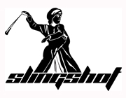 Logo Designs - SLINGSHOT - Cube Dream Trading Private Limited, Singapore