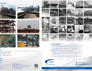 Brochure Designs - JHS Developers Private Limited, Singapore