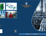Brochure Designs - Plant Engineering Solution, Kazakhstan