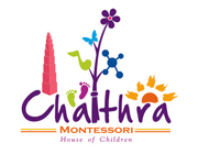 Logo Designs - Chaithra Montessori School, Madipakkam, Chennai