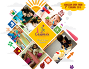 Brochure Designs - Chaithra Montessori School, Madipakkam, Chennai