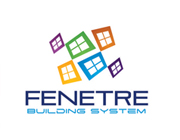 Logo Designs - Fenetre Building System, Chennai