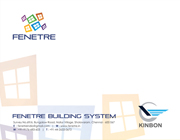 Letter Head Designs - Fenetre Building System, Chennai