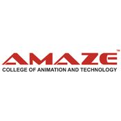 Logo Designs - Amaze College of Animation & Technology, Chennai