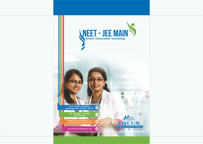 Brochure - Focus Education, Chennai