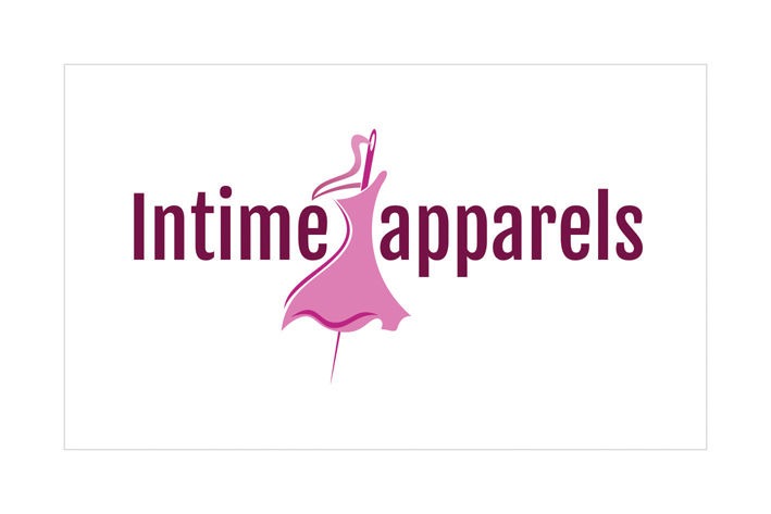 Logo - Intime Apparels, Tirupur