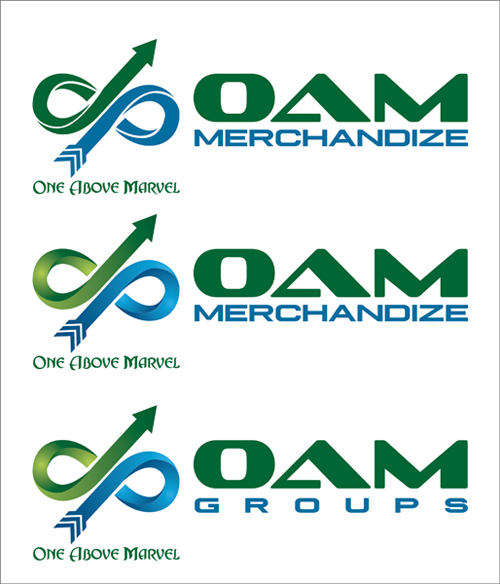 Logo - OAM Merchandize, Anna Nagar East, Chennai