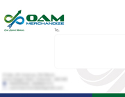 Letter Cover Designs - OAM Merchandize, Anna Nagar East, Chennai