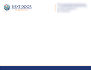 Letter Head Designs - NEXT DOOR Overseas Education Consultancy, Chennai