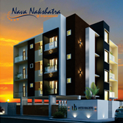 Brochure Designs - United Builders, Thiruvottiyur, Chennai