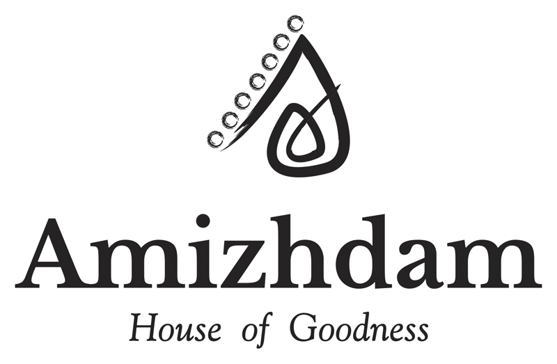 Logo Designs, Branding -  Amizhda Organic Food, Anna Nagar, Chennai