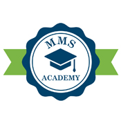 Logo Designs - MMS Academy, Moolakadai, Chennai