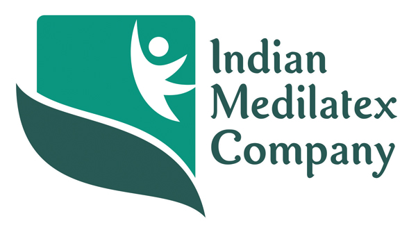 Logo Designs, Branding - Indian Medilatex Company, Jafferkhanpet, Chennai