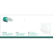 Letter Cover Designs - Indian Medilatex Company, Jafferkhanpet, Chennai