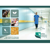 Brochure Designs - Indian Medilatex Company, Jafferkhanpet, Chennai