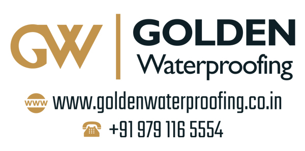 Brand Logo Designing Services - Golden Waterproofing, Shenoy Nagar, Chennai