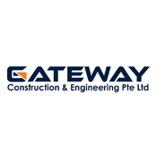 Logo Designs - Gateway Construction and Engineering Private Limited, Singapore