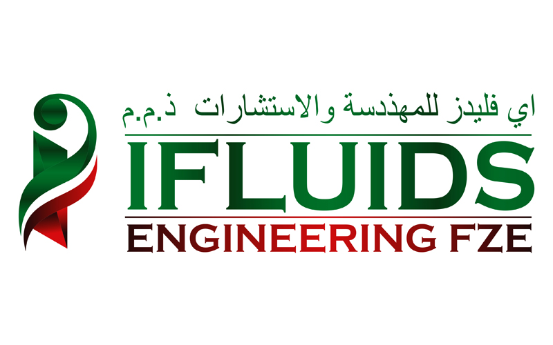 Branding Logo Designing Services in Chennai - Logo Designing Services for Ifluids Engineering (FZE), U.A.E.