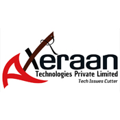Logo Designs - Axeraan Technologies Private Limited, Chennnai