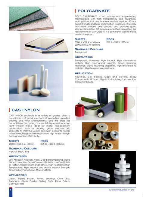 Brochure Desinging Services - Choolan Industries Private Limited, Thirumulaivoyal, Chennai