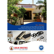 Brochure Designs - Choolan Industries Private Limited, Thirumulaivoyal, Chennai