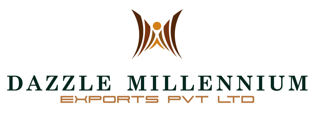 Logo Designs, Dazzle Millennium Exports Private Limited, Ambur