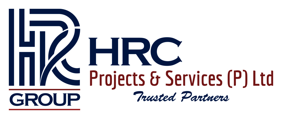Logo Designing Services - HRC Projects & Services Private Limited, Kolathur, Chennai