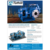 Brochure Designs - Fabsmith India Private Limited, Saligramam, Chennai
