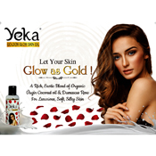 Brochure Designs - Yeka, Herbal Hair Oil, Anna Nagar, Chennai