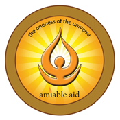 Logo Designs - Amiable Aid Foundation, Tiruchy