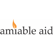 Logo Designs - Amiable Aid Foundation, Tiruchy