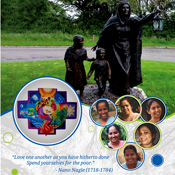 Brochure Designs - Presentation Sisters, Church Park, Chennai