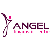 Logo Designs - Angel Diagnostic Cehtre, Old Washermenpet, Chennai