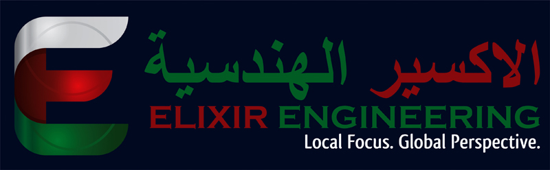 Brand Logo - Elixir Engineering, Muscat, Oman
